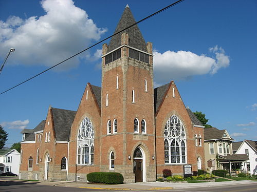 Mechanicsburg, Ohio